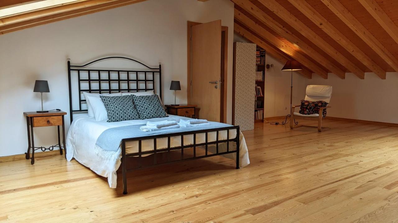 Casa Domingues Guest House 卡尔达斯达·赖尼亚 外观 照片