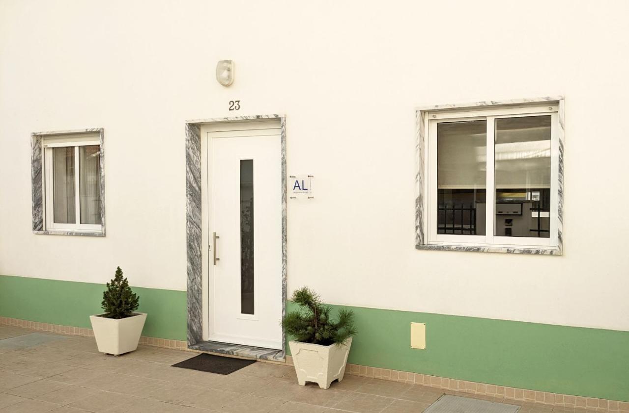 Casa Domingues Guest House 卡尔达斯达·赖尼亚 外观 照片
