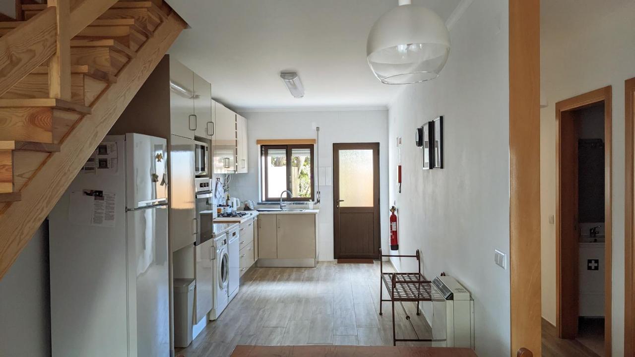 Casa Domingues Guest House 卡尔达斯达·赖尼亚 外观 照片