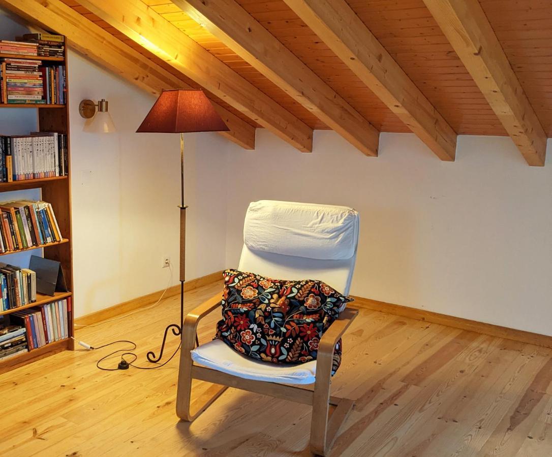 Casa Domingues Guest House 卡尔达斯达·赖尼亚 外观 照片